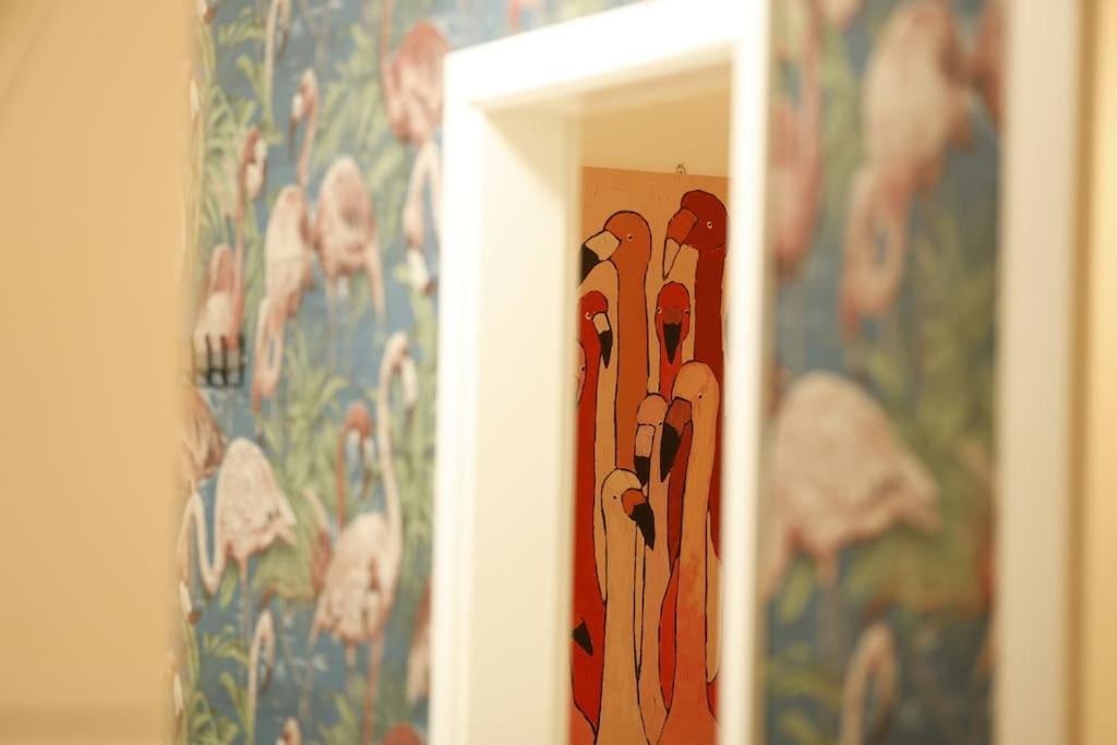Budapest Flamingo Central Home Stay - Balcony, Ac, Downtown Esterno foto