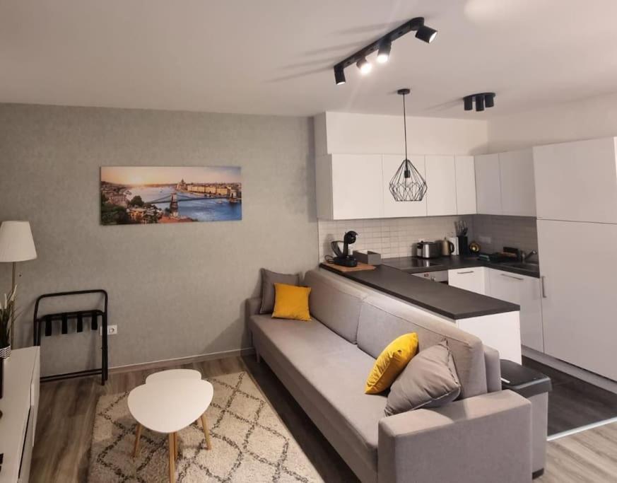 Budapest Flamingo Central Home Stay - Balcony, Ac, Downtown Esterno foto