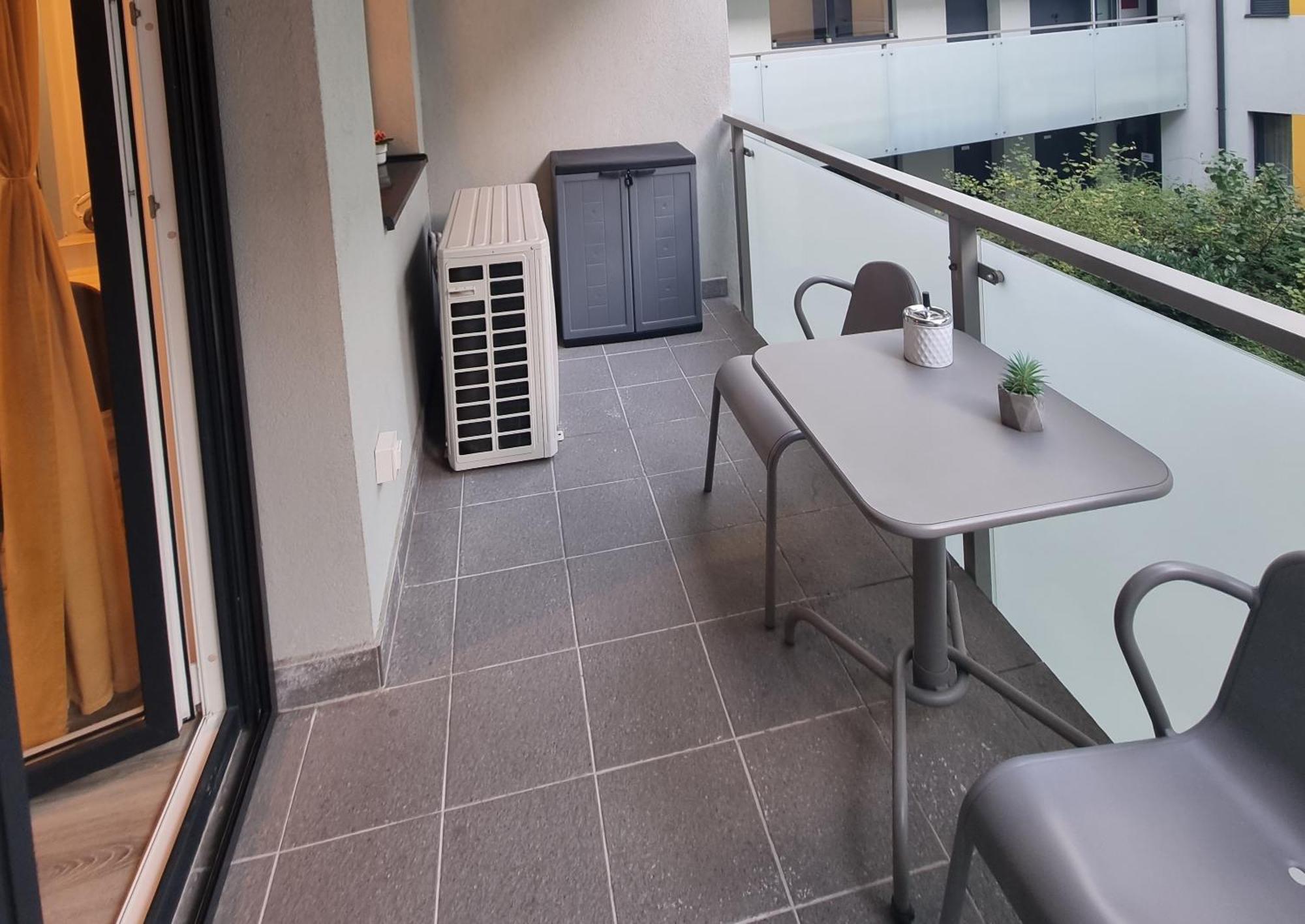 Budapest Flamingo Central Home Stay - Balcony, Ac, Downtown Esterno foto